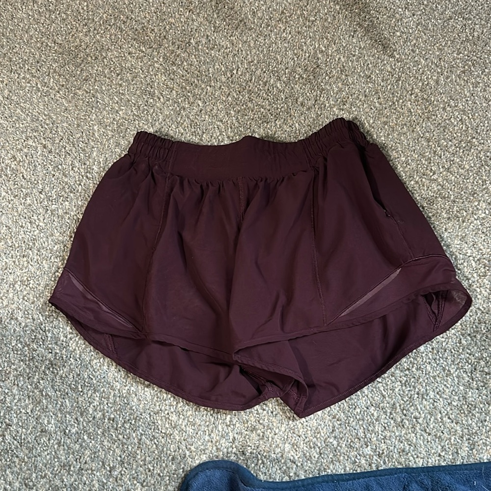 Lulu shorts